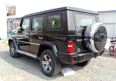 BAIC BJ80