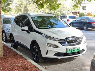 BAIC BJEV EX3