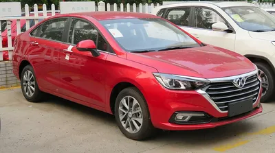 BAIC Senova D50 (2nd gen)