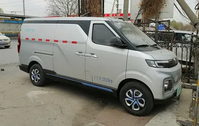 BAIC Weiwang 407 EV