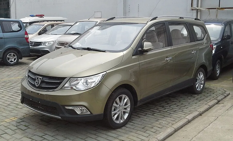 Baojun 730 (1st gen)