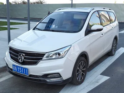 Baojun 730 (2nd gen)