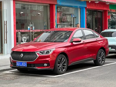 Baojun RC-6