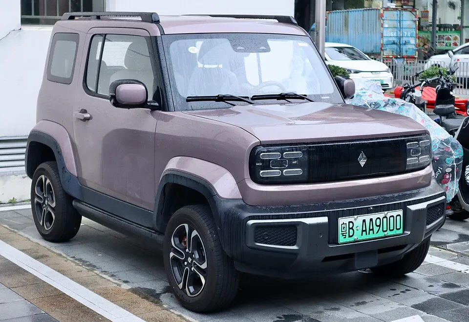 Baojun Yueye
