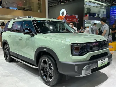 BAW Beijing BJ30 (2nd gen)