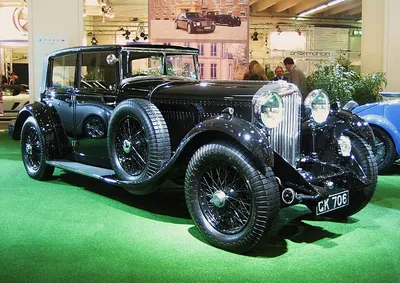Bentley 8 Litre