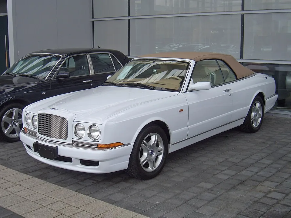 Bentley Azure (1st gen)