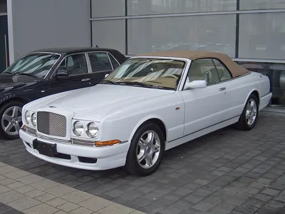 Bentley Azure (1st gen)