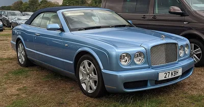 Bentley Azure (2nd gen)