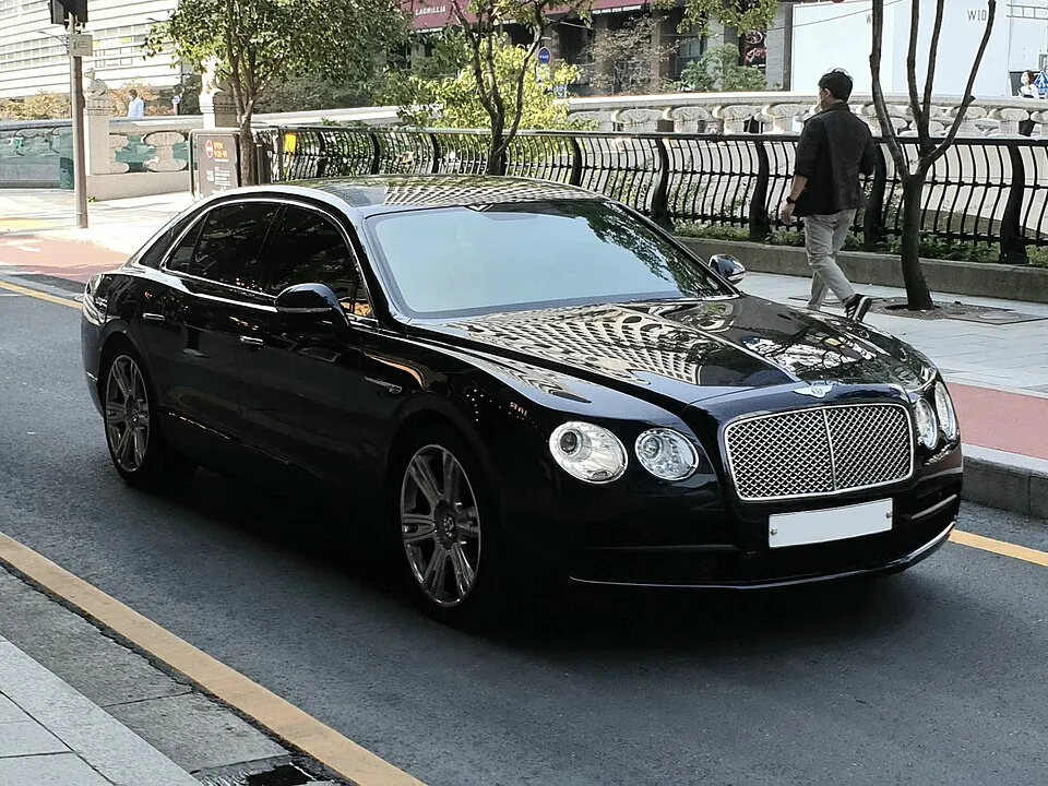 Bentley Continental Flying Spur (2nd gen)
