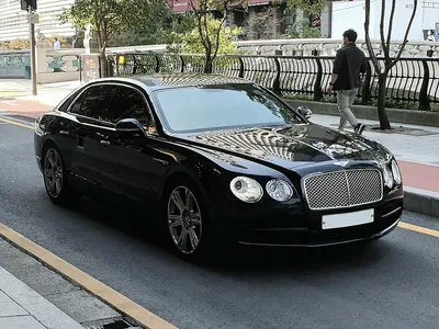 Bentley Continental Flying Spur (2nd gen)