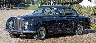 Bentley Continental Flying Spur (3rd gen)