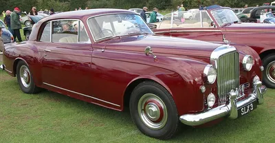 Bentley Continental