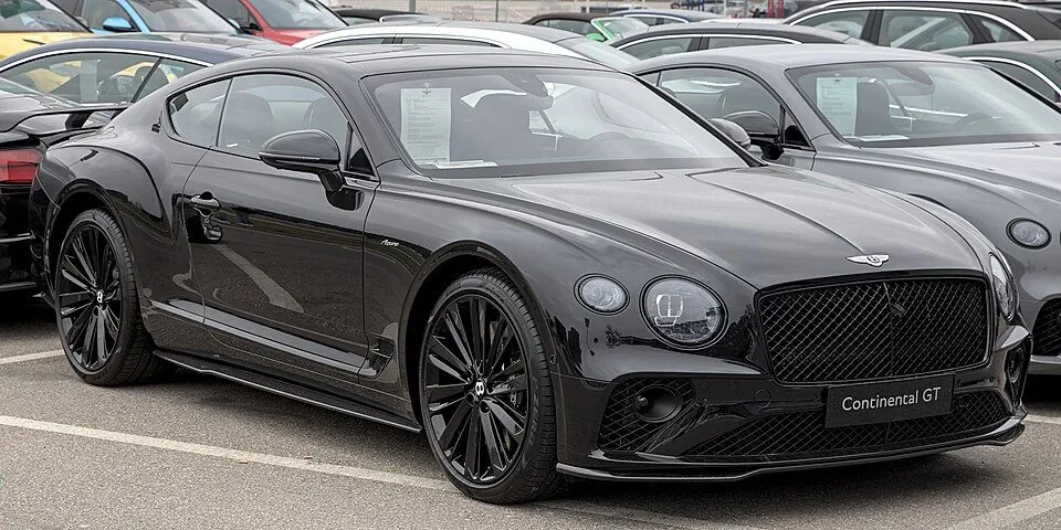 Bentley Continental GT (4th gen)