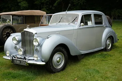 Bentley R Type