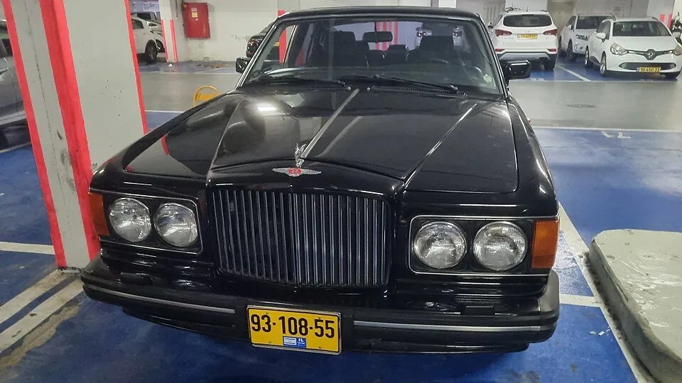 Bentley Turbo R