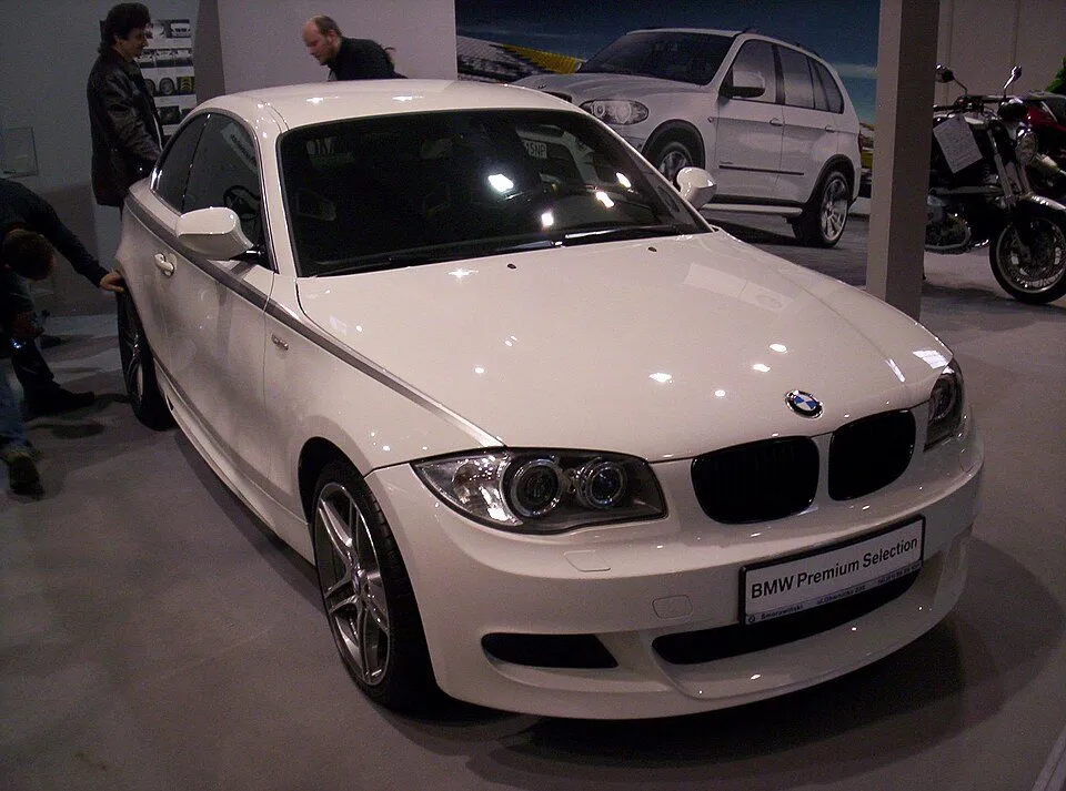 BMW 1 Series (E81/E82/E87/E88)