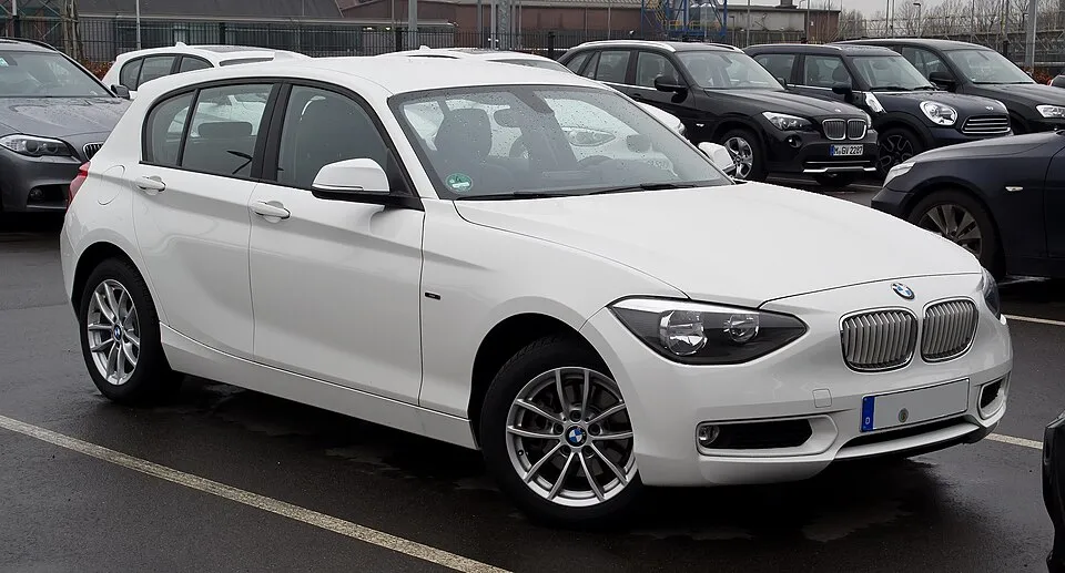 BMW 1 Series (F20/F21)