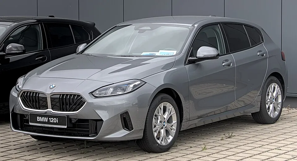 BMW 1 Series (F70)