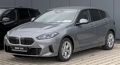 BMW 1 Series (F70)