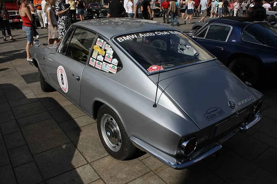 BMW 1600