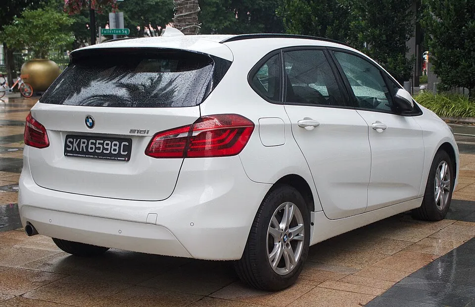 BMW 2 Series Active Tourer (F45/F46)