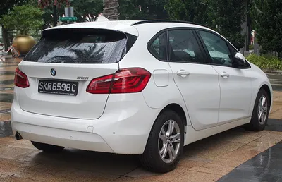 BMW 2 Series Active Tourer (F45/F46)