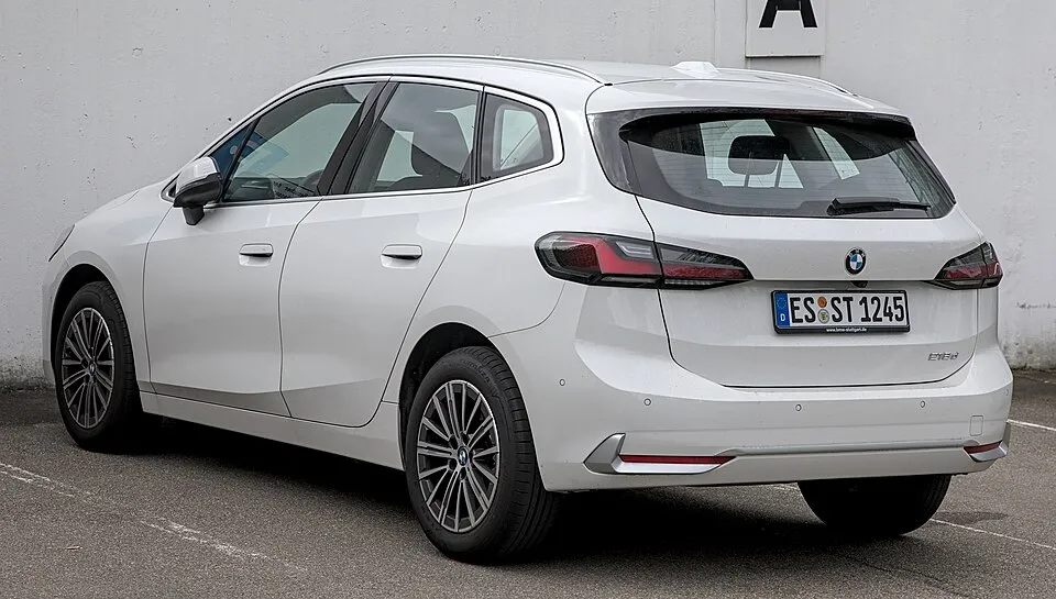 BMW 2 Series Active Tourer (U06)