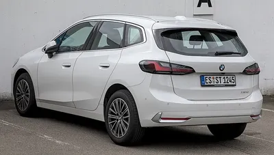 BMW 2 Series Active Tourer (U06)