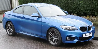 BMW 2 Series (F22/F23)