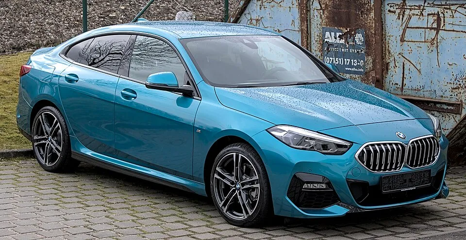 BMW 2 Series (F44)