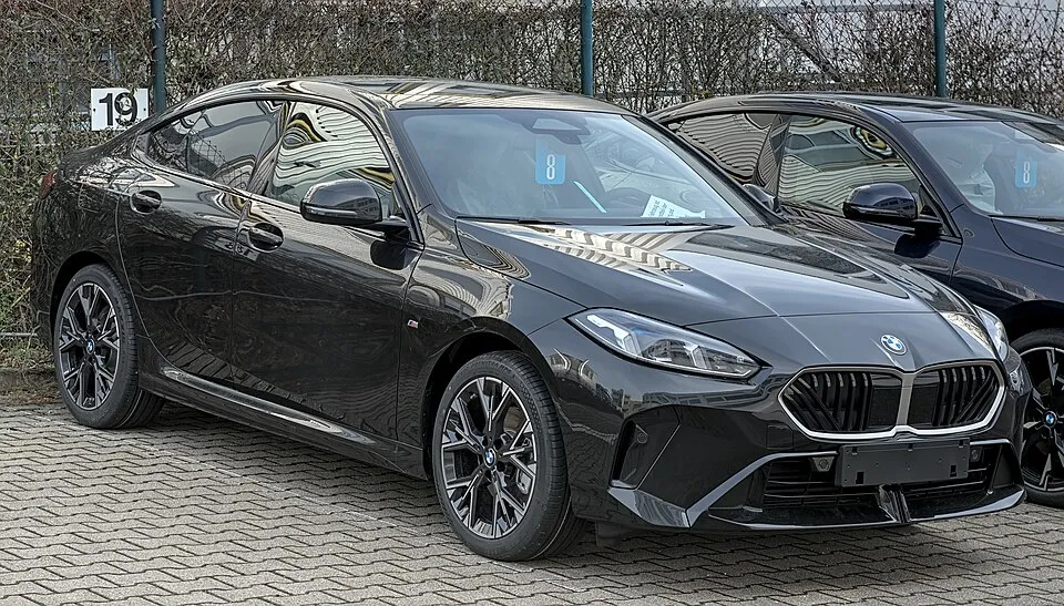 BMW 2 Series (F74)