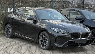 BMW 2 Series (F74)
