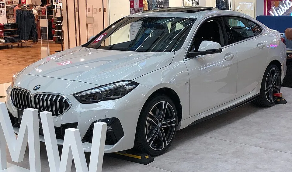 BMW 2 Series Gran Coupe (F44)