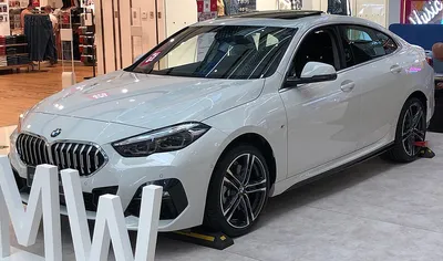 BMW 2 Series Gran Coupe (F44)
