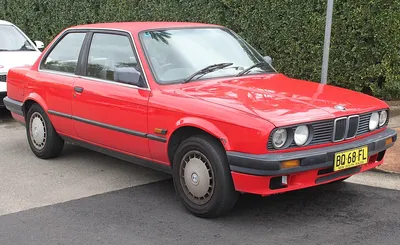 BMW 3 Series (E30)