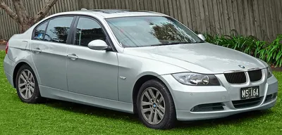 BMW 3 Series (E90/E91/E92/E93)