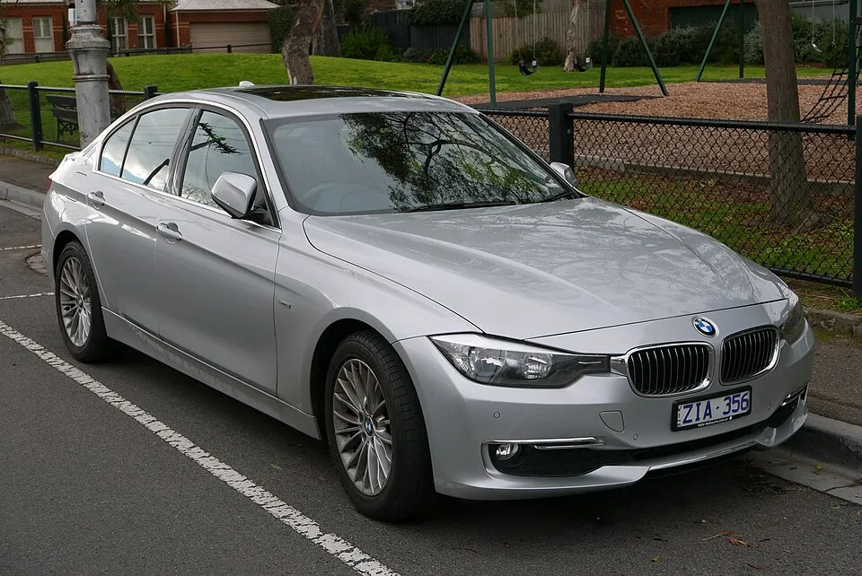 BMW 3 Series (F30/F31/F34/F35)
