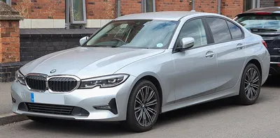 BMW 3 Series (G20/G21/G28)