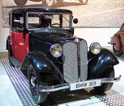 BMW 303