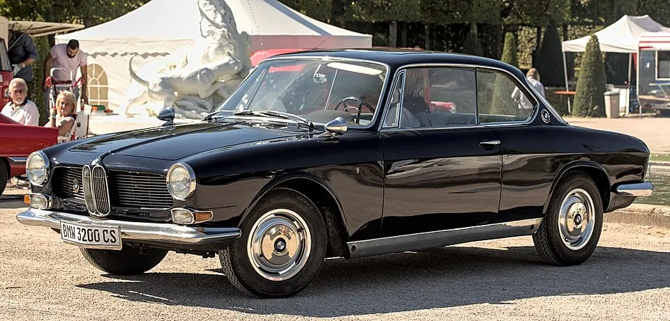 BMW 3200 CS