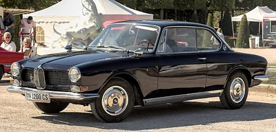 BMW 3200 CS