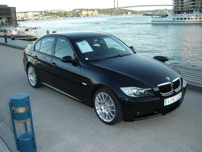 BMW 320si