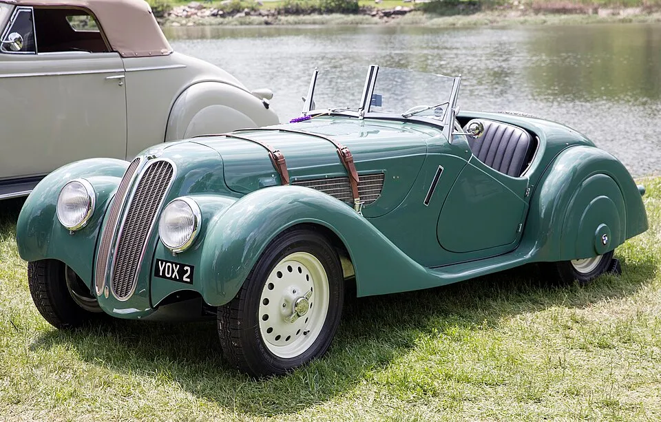 BMW 328