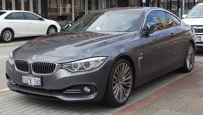 BMW 4 Series (F32/F33/F36)