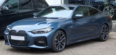 BMW 4 Series (G22/G23/G26)