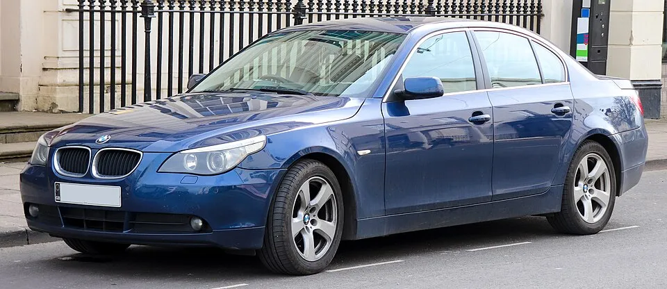 BMW 5 Series (E60/E61)