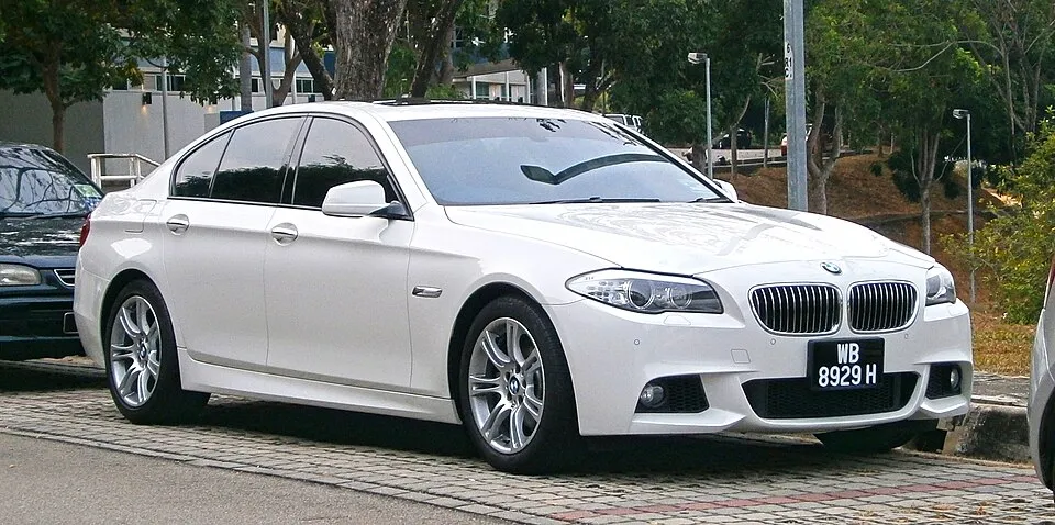 BMW 5 Series (F10/F11/F07/F18)