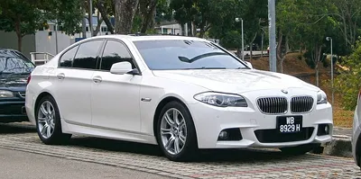 BMW 5 Series (F10/F11/F07/F18)