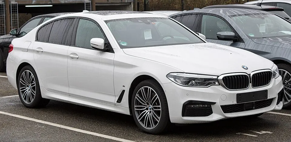 BMW 5 Series (G30/G31/G38)